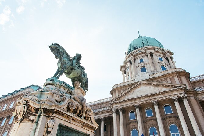 Buda Castle's Secrets with a Historian - Buda Hill Funicular: quick lift, big panoramic payoff