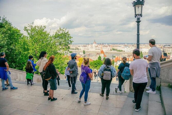 Buda Castle Tour: Fisherman's bastion and hidden gems - Castle District Hills: What 2 Hours Feels Like (and How to Prep)