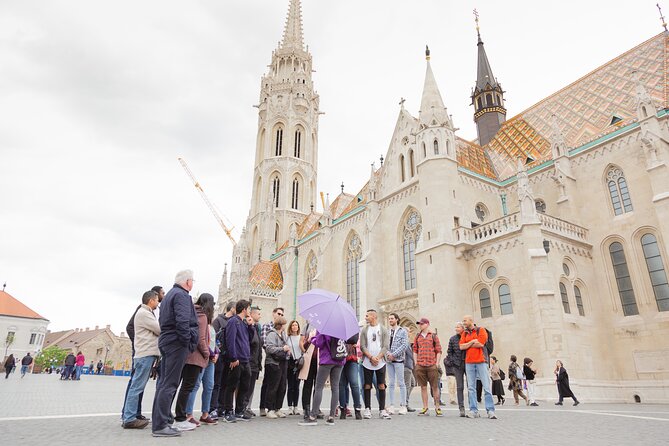 Buda Castle Tour: Fisherman's bastion and hidden gems - Fisherman’s Bastion: The Panoramas That Earn Their Reputation