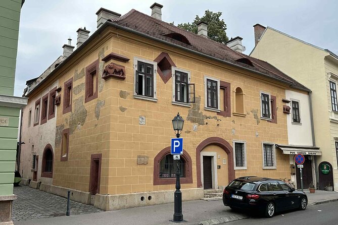Buda Castle Tour: History and Architecture - Royal Palace viewpoints and the palace’s “multiple lives”