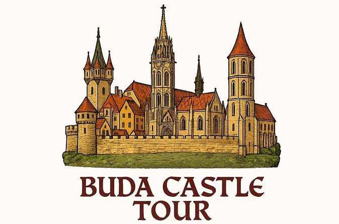 Buda Castle Tour: History and Architecture - Országház Street and the Italian merchant story