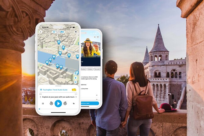 Buda Castle Walking Tour with Audioguide on Your Smartphone - Why Buda Castle is ideal for an audio walk