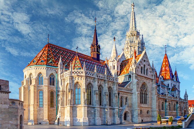 Buda Castle Walking Tour with Audioguide on Your Smartphone - The café break: why a rest stop is built in