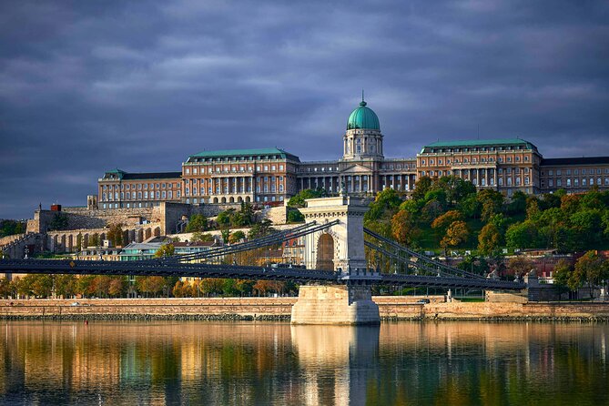Buda Castle Walking Tour with Audioguide on Your Smartphone - Price and value: what $8.40 buys you (and what it doesn’t)