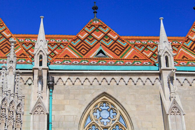 Buda Castle Walking Tour with Audioguide on Your Smartphone - Who should book this self-guided Buda Castle audio tour?