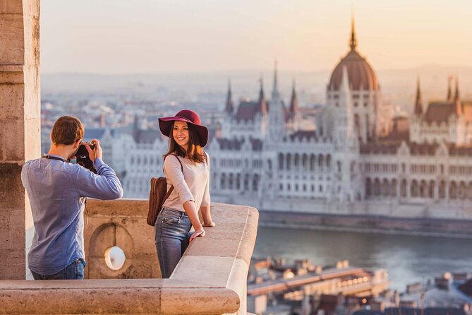Buda Castle Walking Tour with Audioguide on Your Smartphone - Stop 1: Buda Castle grounds, Matthias Church, and Fisherman’s Bastion