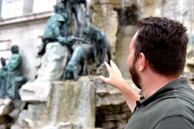 Buda Castle Walking Tour with Matthias church entry, Cake&Coffee - Why this Buda Castle walk beats wandering solo