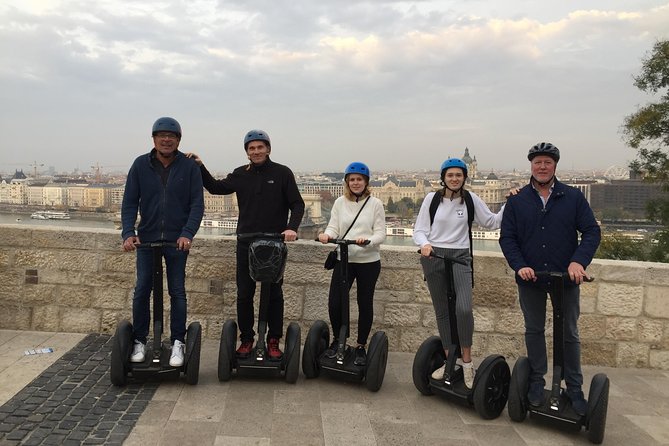 Buda Hills 2-Hour Segway Live-Guided Tour - Why the Buda Hills Segway Format Beats Walking
