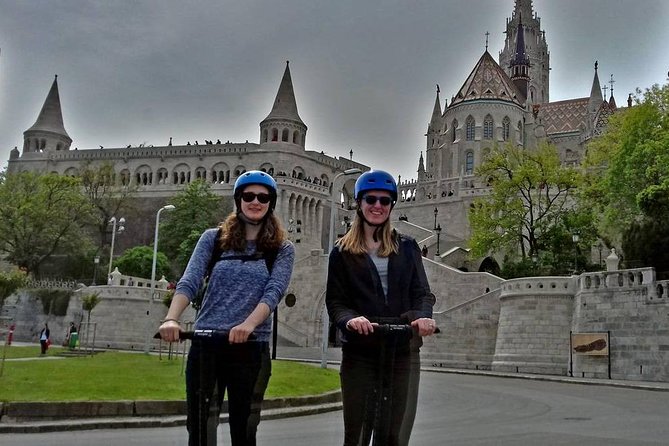 Buda Hills 2-Hour Segway Live-Guided Tour - Castle District Highlights: Varhegy Walls to Matthias Church
