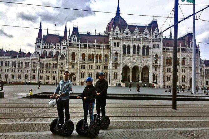 Buda Hills 2-Hour Segway Live-Guided Tour - Price and Value: What Your $71.38 Covers