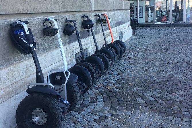 Buda+Pest Panoramic views & Iconic Landmarks City Segway Tours - Why a Segway Tour Works So Well for Budapest Icons