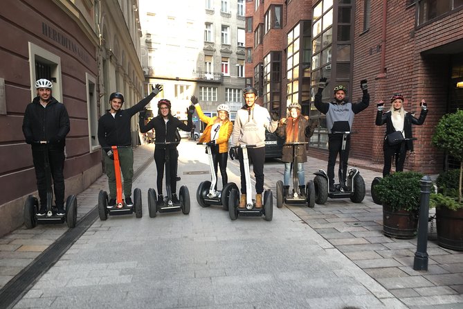 Buda+Pest Panoramic views & Iconic Landmarks City Segway Tours - Ferris Wheel of Budapest and the State Opera: Fast Views That Set the Tone