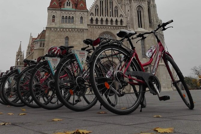 Budapes Grand Sightseeing Bike Tour - Key moments that make this tour worth it