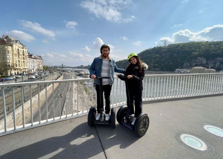 Budapest: 1 Hour Instagram Segway Tour - Why This One-Hour Segway Tour Fits Budapest Perfectly
