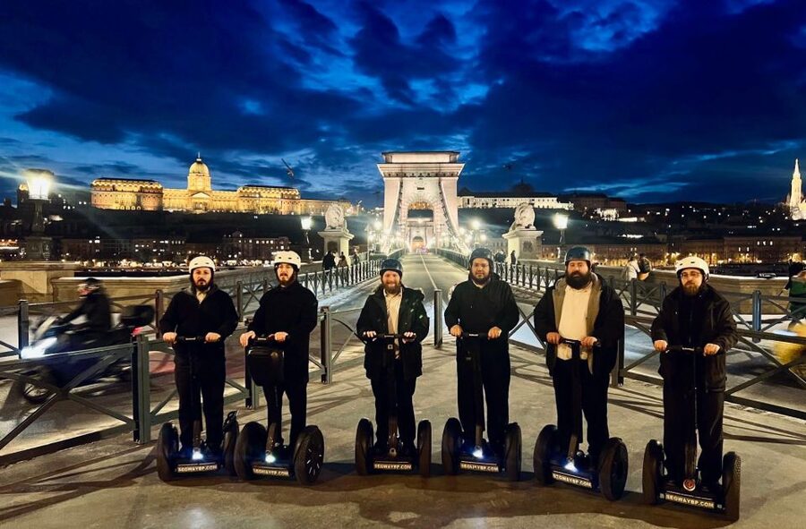 Budapest: 1 Hour Instagram Segway Tour - Guides, Photos, and the Style That Makes It Feel Effortless
