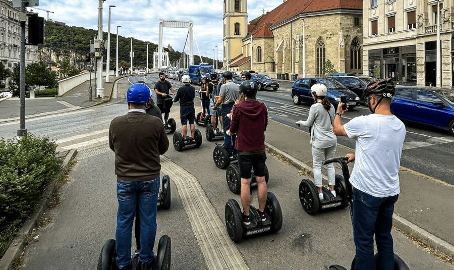 Budapest: 1 Hour Instagram Segway Tour - Price and Value: Is $52 Worth It for a One-Hour Ride?