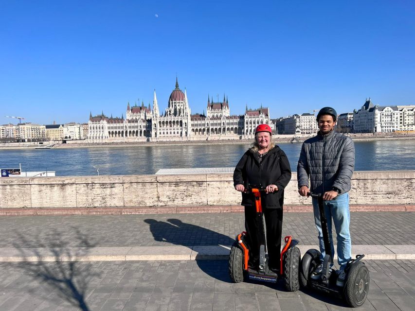 Budapest: 1 Hour Instagram Segway Tour - Who This Segway Tour Is Best For (and Who Should Skip It)