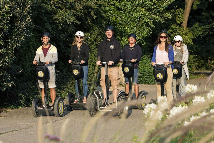 Budapest: 1-Hour Private Segway Tour - What’s included, what’s not, and how to prep