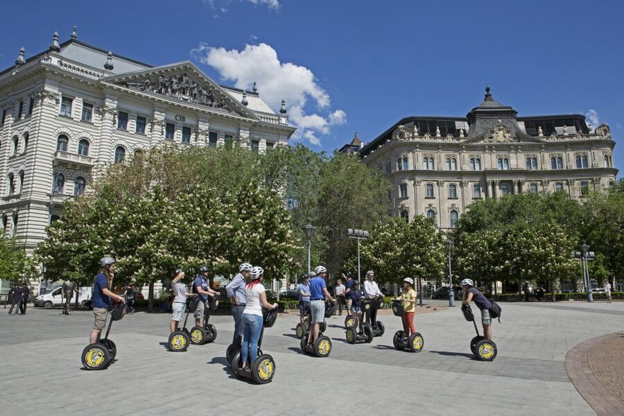 Budapest: 1-Hour Private Segway Tour - Who this tour suits best (and who should skip it)