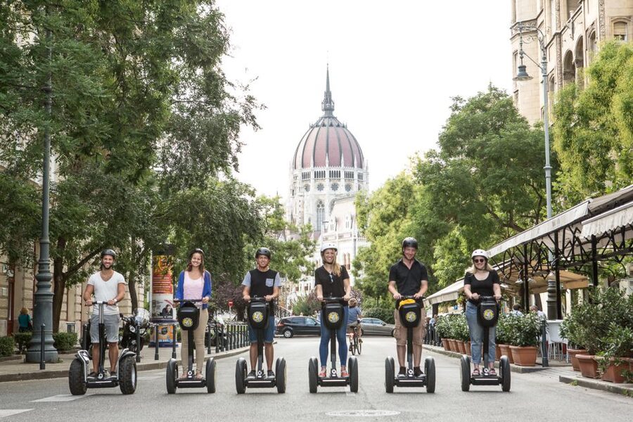 Budapest: 1-Hour Private Segway Tour - Price and value: is $57 per person worth it?
