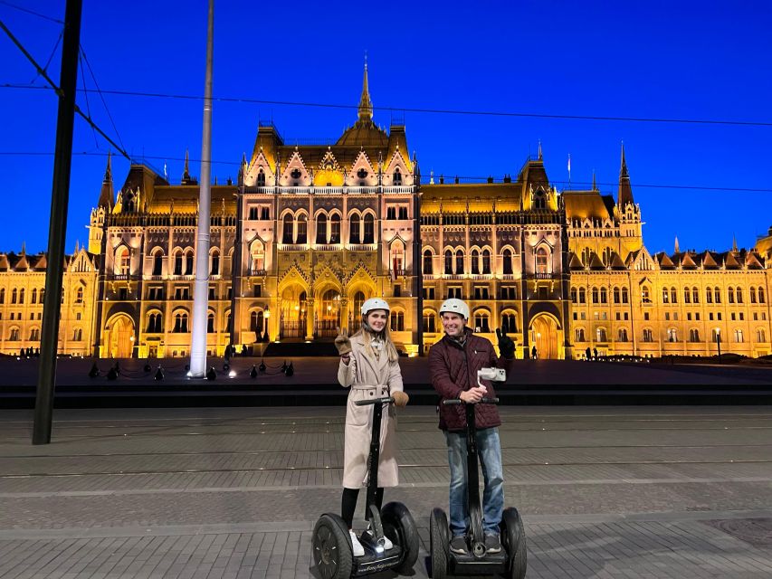Budapest: 1 Hour Segway Tour - Parliament Hightails - Why a 1-Hour Segway Ride Works in Budapest’s Center