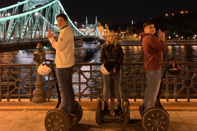 Budapest 2-Hour Night Segway Experience - Why Budapest at Night Feels Made for a Segway