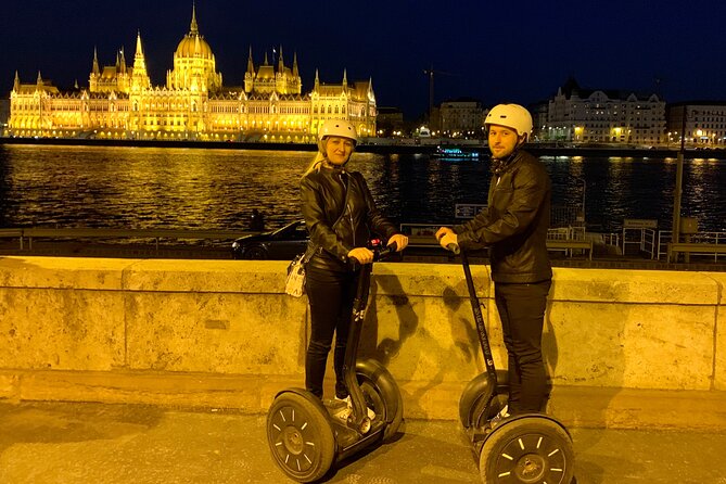 Budapest 2-Hour Night Segway Experience - How the Guide Changes Everything: Safety, Story, and Personal Pace