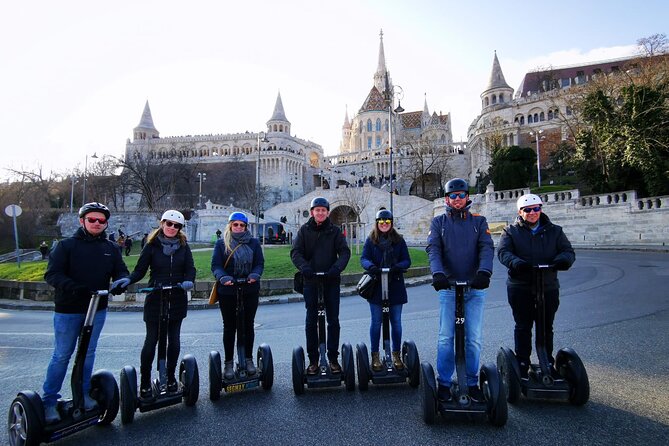 Budapest 2-Hour Night Segway Experience - Quick Tips to Make the Two Hours Go Smoothly