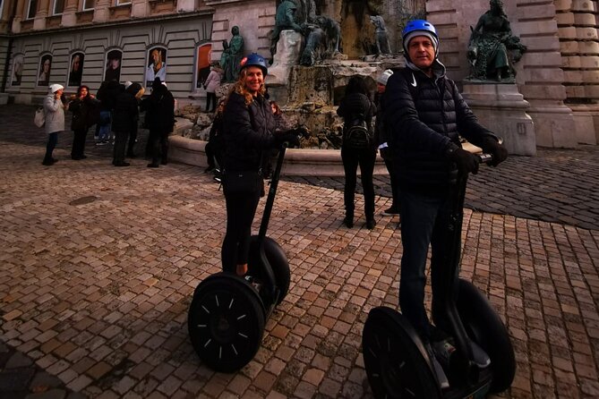 Budapest 2-Hour Night Segway Experience - Price and Time: Getting a City-Wide Circuit for $89.87