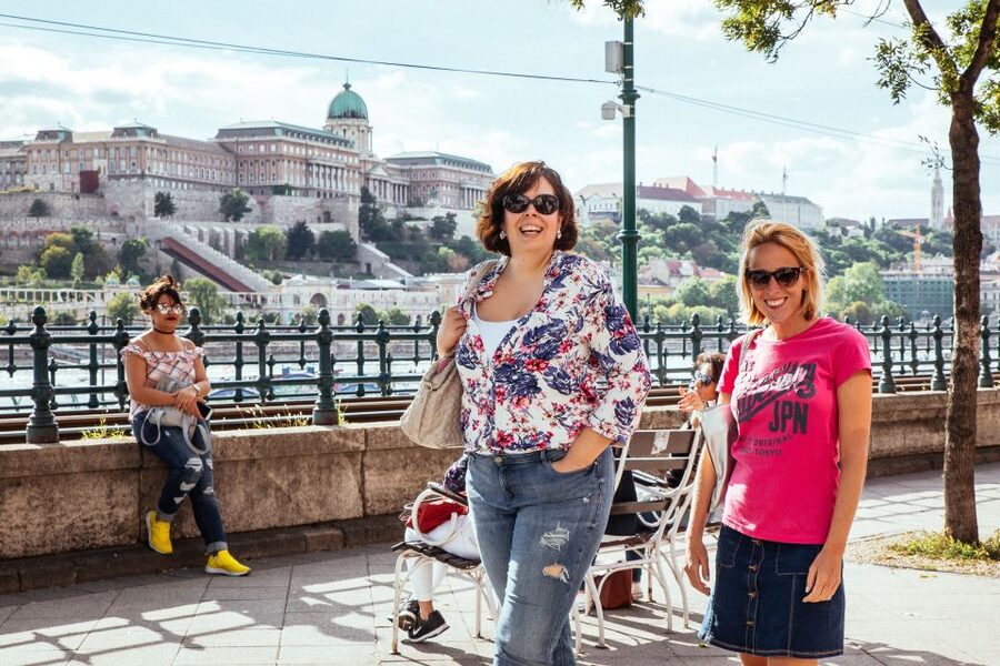 Budapest: 2-Hour Private Kick-Start Tour with a Local - Váci street for first-time navigation: where to shop, eat, and reset your pace