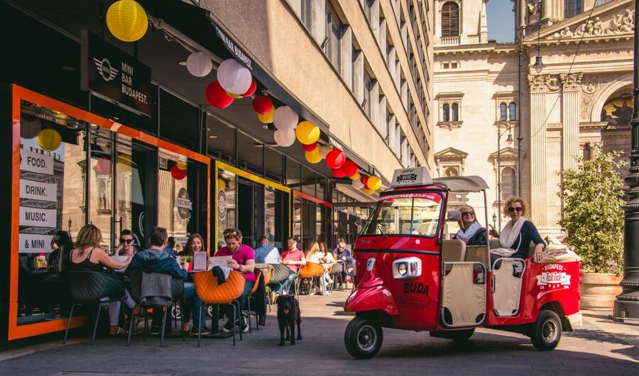 Budapest: 2-Hour Private TukTuk Tour - Key things that make this TukTuk tour work