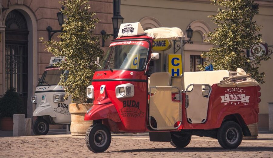 Budapest: 2-Hour Private TukTuk Tour - Guide quality: what you’re really buying