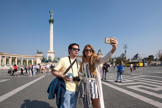 Budapest 3-Hour City Tour - Key Highlights Worth Knowing Up Front