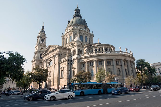 Budapest 3-Hour City Tour - Hitting Budapest’s Big Themes in Just 3 Hours