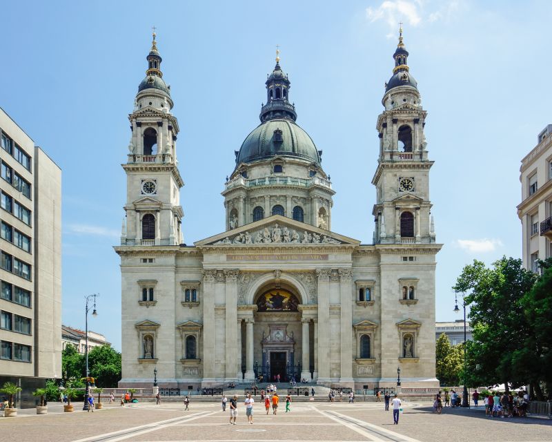 Budapest: 3-hour City Tour with Castle Walk + 1-hour Cruise - Comfort Notes and Who This Tour Fits Best