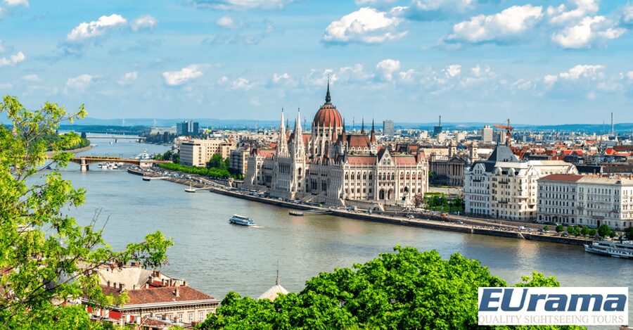 Budapest: 3-hour City Tour with Castle Walk + 1-hour Cruise - Getting Started: Eurama Meeting Point and Optional Hotel Pickup