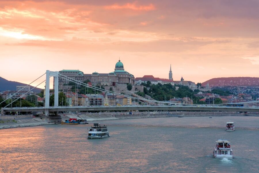 Budapest: 3-hour City Tour with Castle Walk + 1-hour Cruise - Castle District Walk: Fisherman’s Bastion and Matthias Church Exterior