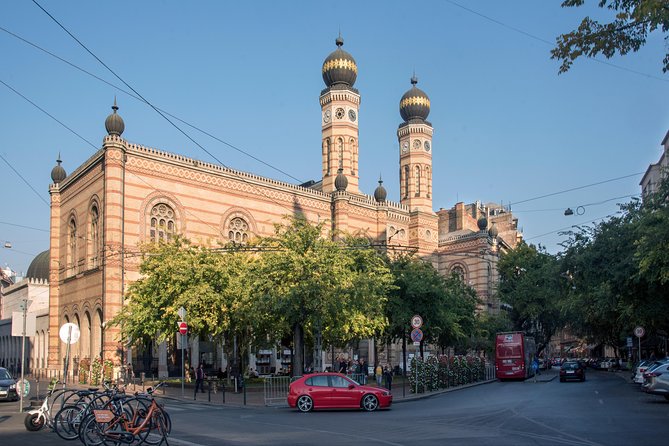 Budapest 3-Hour City Tour - Your Ride Plan: Bus Views Plus Key Walk Stops
