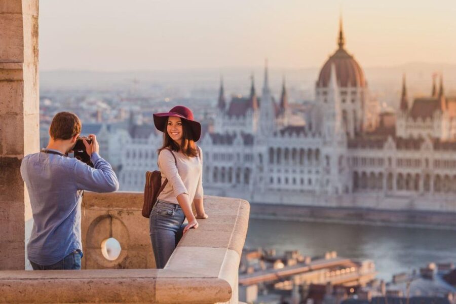 Budapest: 3-Hour Grand City Tour and Castle Walk - A Fast Hit of Pest and Buda in One Tight Loop