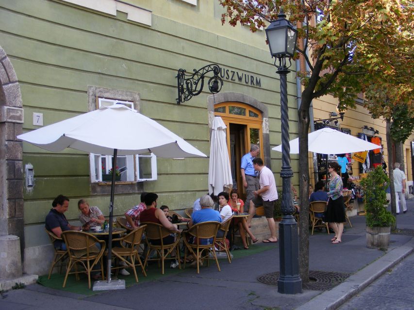Budapest 3-Hour Private Walking Tour with Route Options - Private 3 Hours in Budapest: choosing your route and your pace