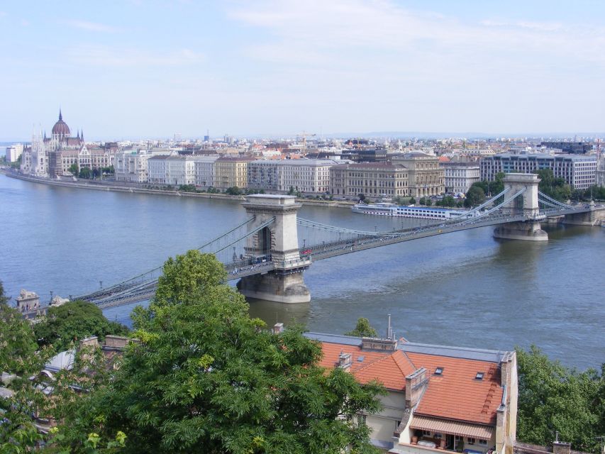 Budapest 3-Hour Private Walking Tour with Route Options - Castle District: National Library/Gallery views, presidential sites, Fishermen’s Bastion, and Matthias Church