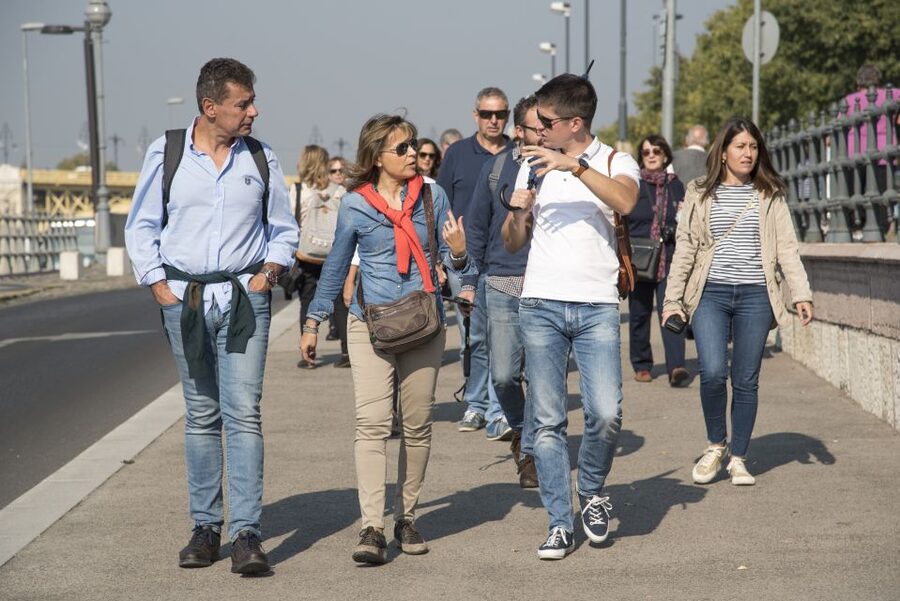 Budapest 3-Hour Private Walking Tour with Route Options - Guide matters: what to ask for if you want a structured walk