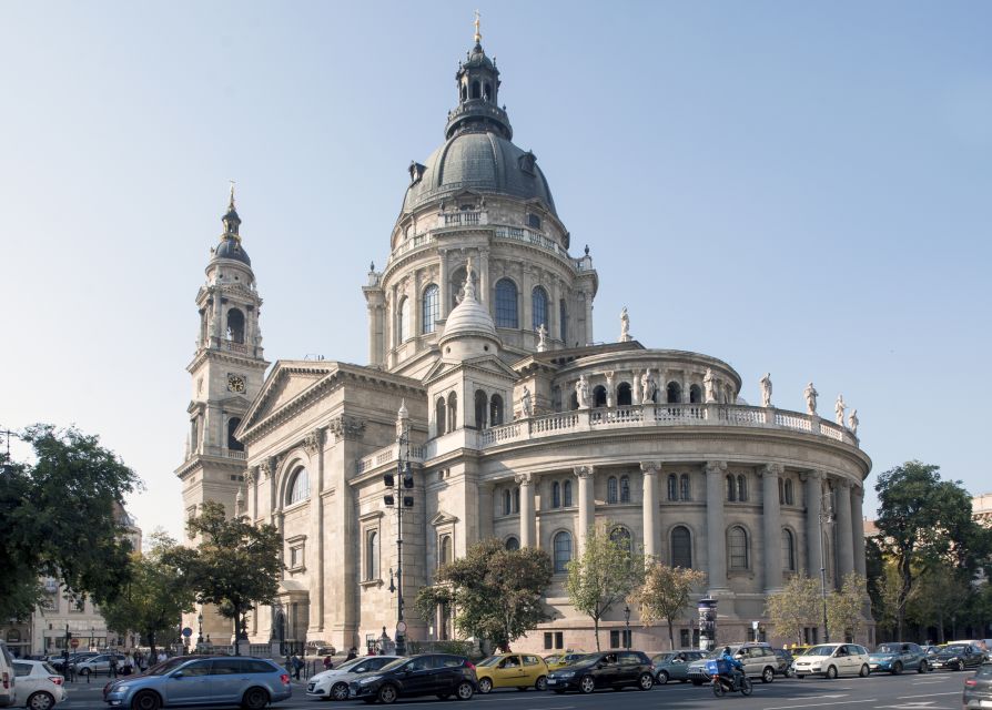 Budapest 3-Hour Private Walking Tour with Route Options - Value check: is $150 per person worth it?