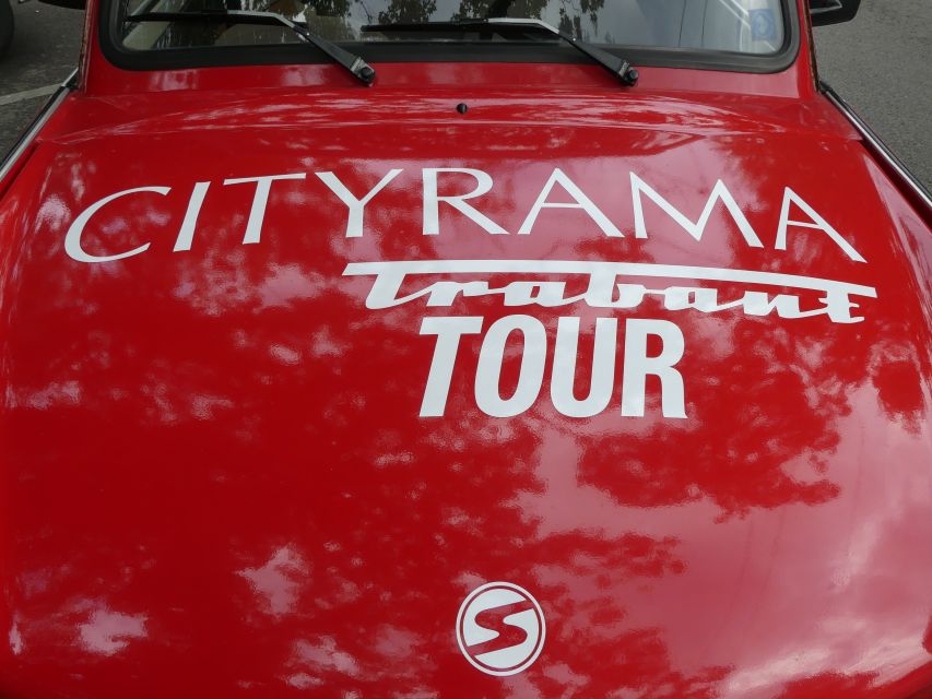 Budapest: 3-Hour Trabant Sightseeing Tour - 5 Things That Make the Trabant Tour Worth Your Time