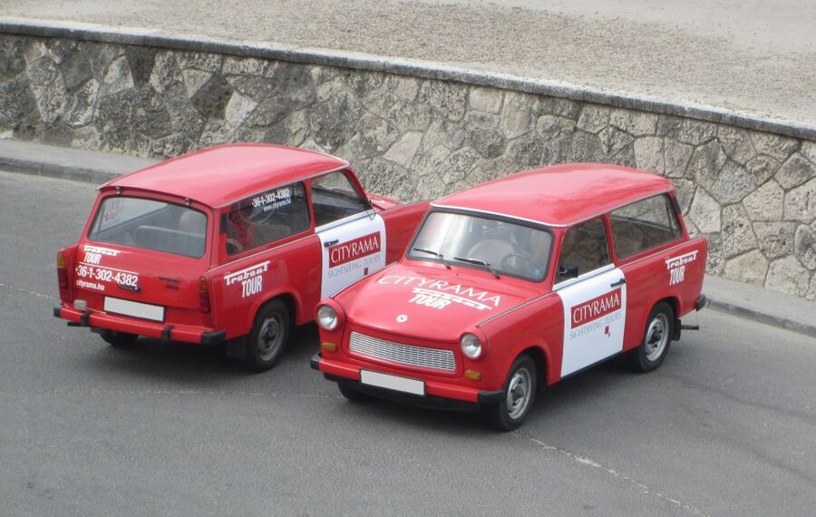 Budapest: 3-Hour Trabant Sightseeing Tour - The 3-Hour Flow: How the Tour Usually Plays Out