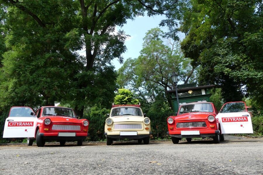 Budapest: 3-Hour Trabant Sightseeing Tour - The Ecseri Flea Market Option: A More Everyday Side of City Life