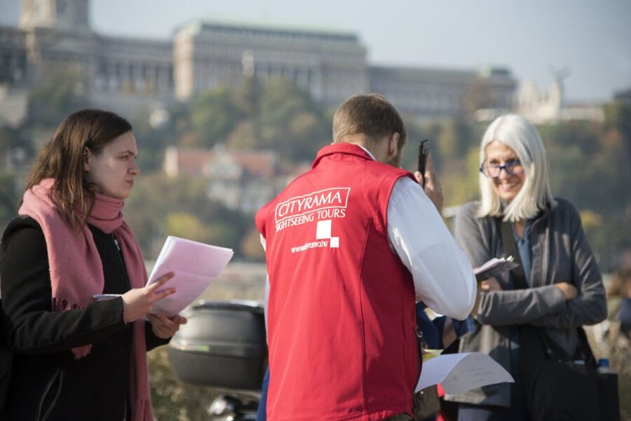 Budapest: 3-Hour Trabant Sightseeing Tour - Want a Normal Sights Tour Instead? You Have That Choice