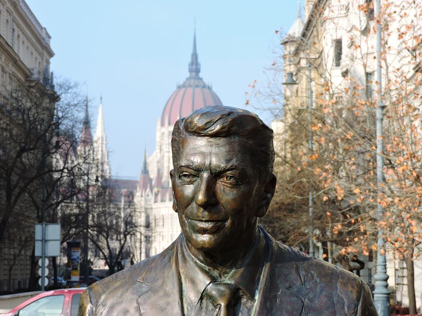Budapest: 3-Hour Walking Tour About Communism (Small Group) - Key things you’ll remember