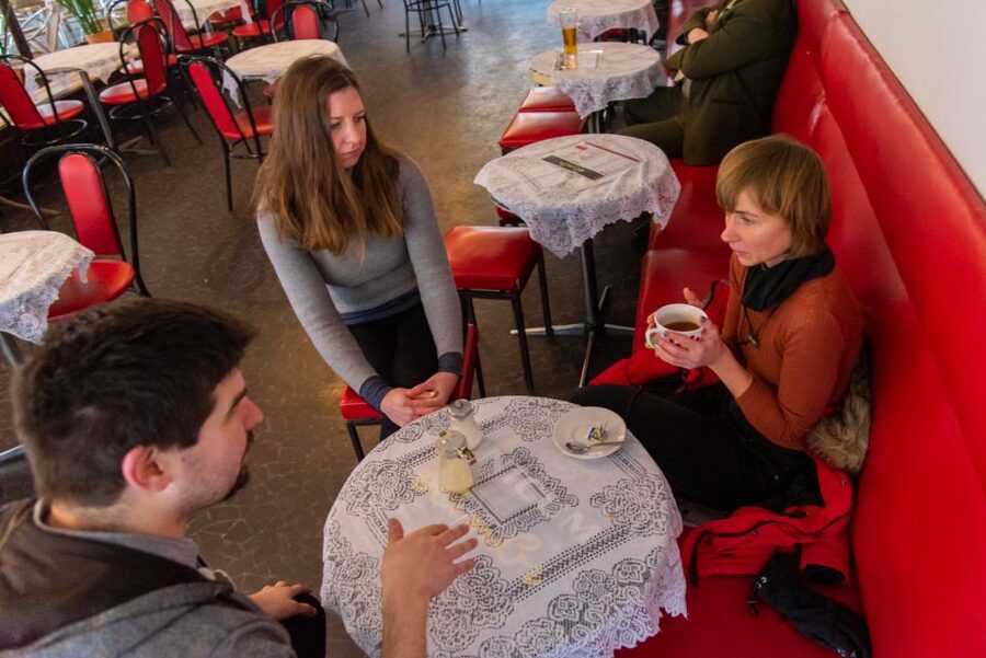 Budapest: 3-Hour Walking Tour About Communism (Small Group) - Family stories you can feel: the difference between history and lived experience