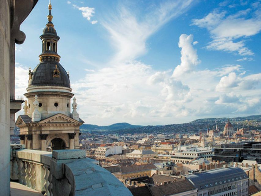 Budapest: 3-Hour Walking Tour of Pest with a Historian - Pest’s Tone: Why This Walk Feels Like a Different Side of Budapest